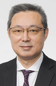 生駒 正明 氏