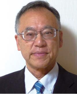 井村 登 氏