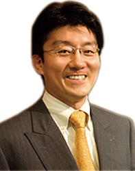 加賀美 行彦 氏