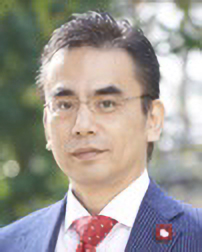金森 努 氏