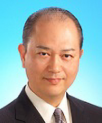 齋藤 厚 氏
