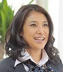 杉本 美晴 氏