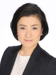 高原 温子 氏
