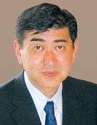 中矢 一虎(なかや かずとら) 氏