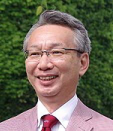 二条 彪 氏