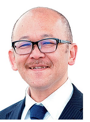 藤島 一篤 氏