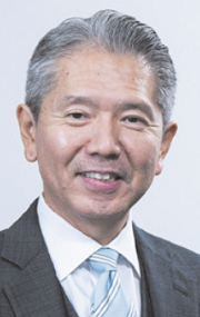 増田 英次 氏