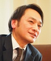 水野 与志朗 氏